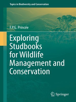 cover image of Exploring Studbooks for Wildlife Management and Conservation